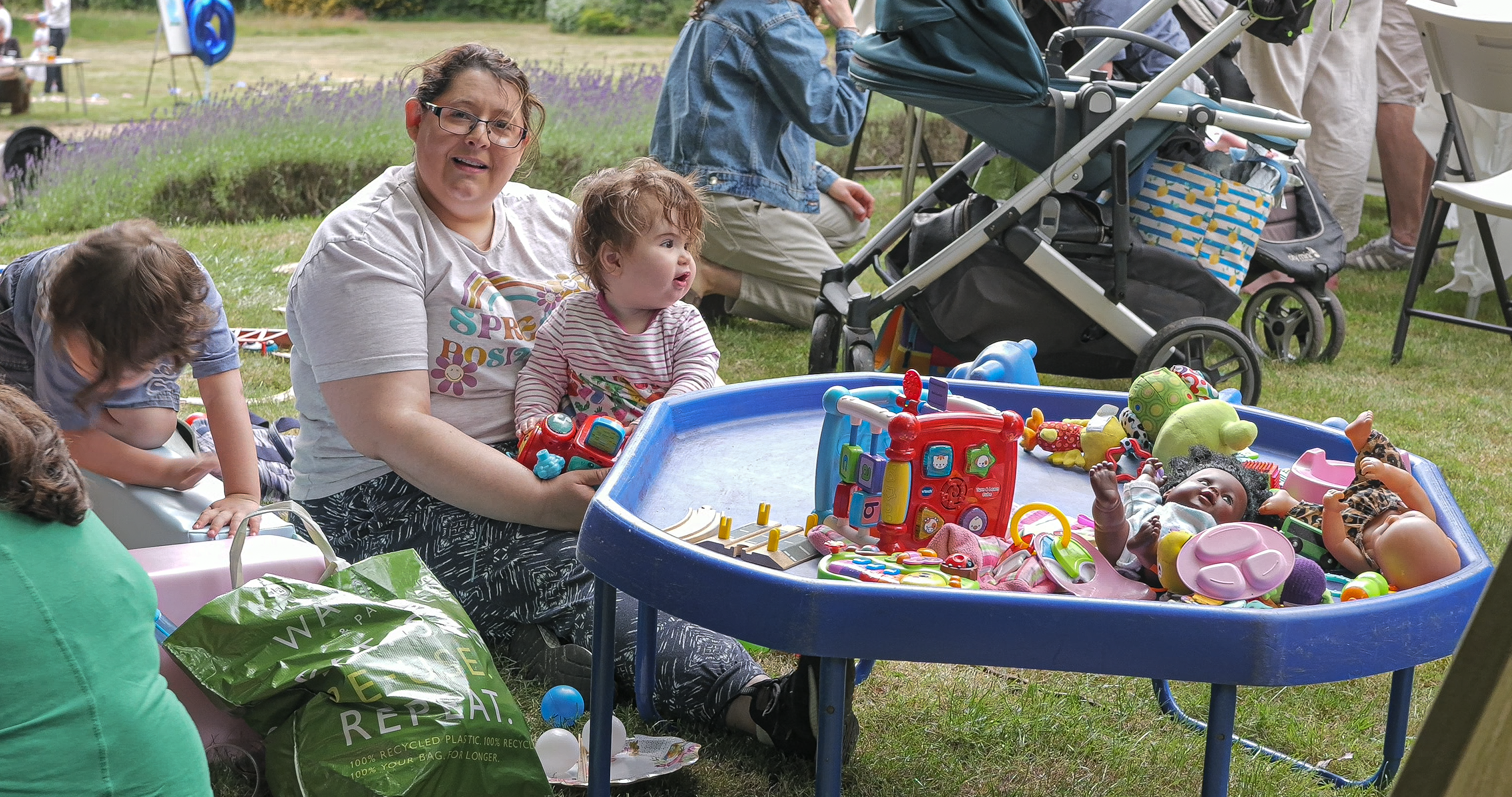 WPS 80th Anniversary Summer Extravaganza
