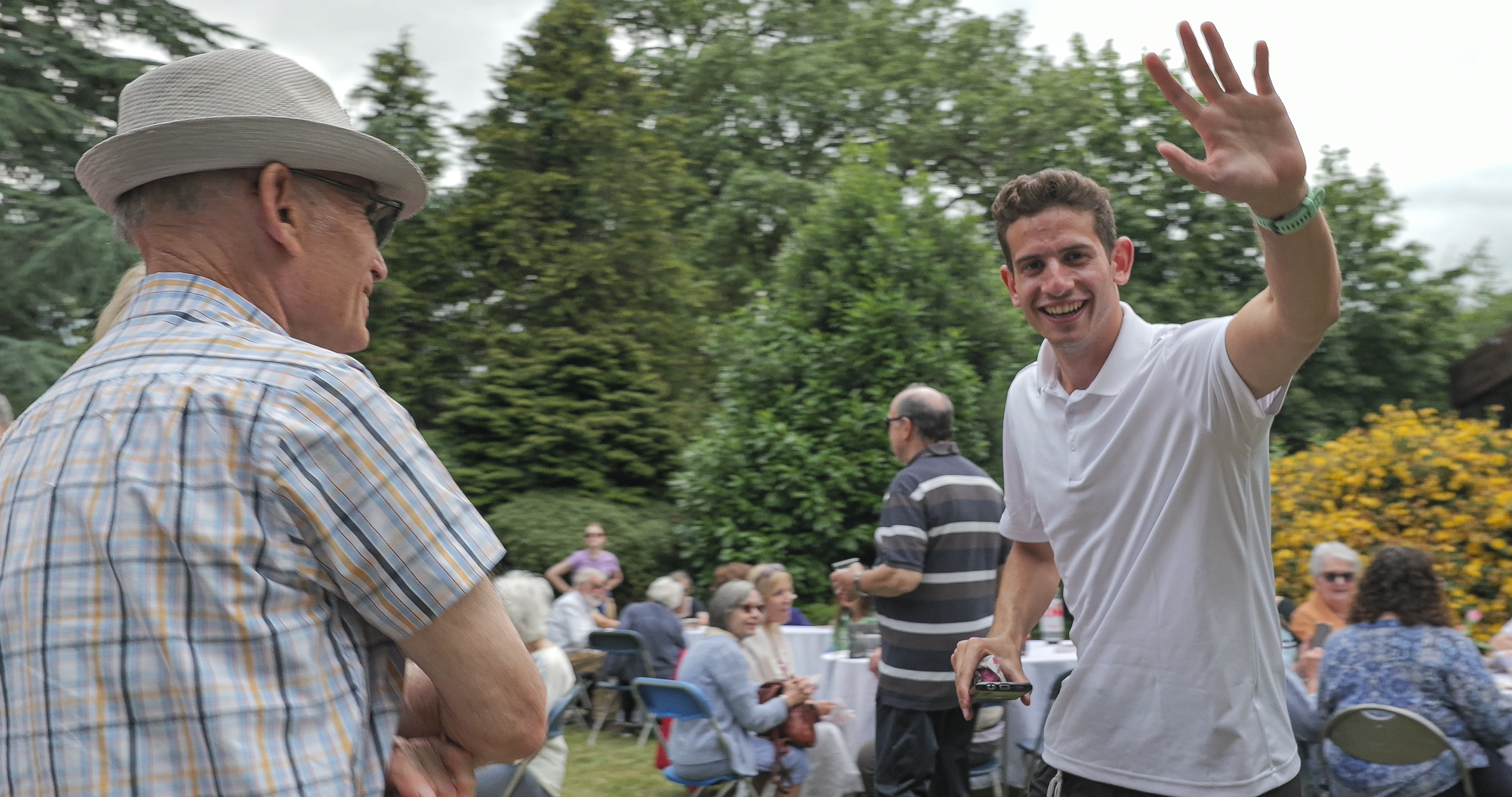 WPS 80th Anniversary Summer Extravaganza