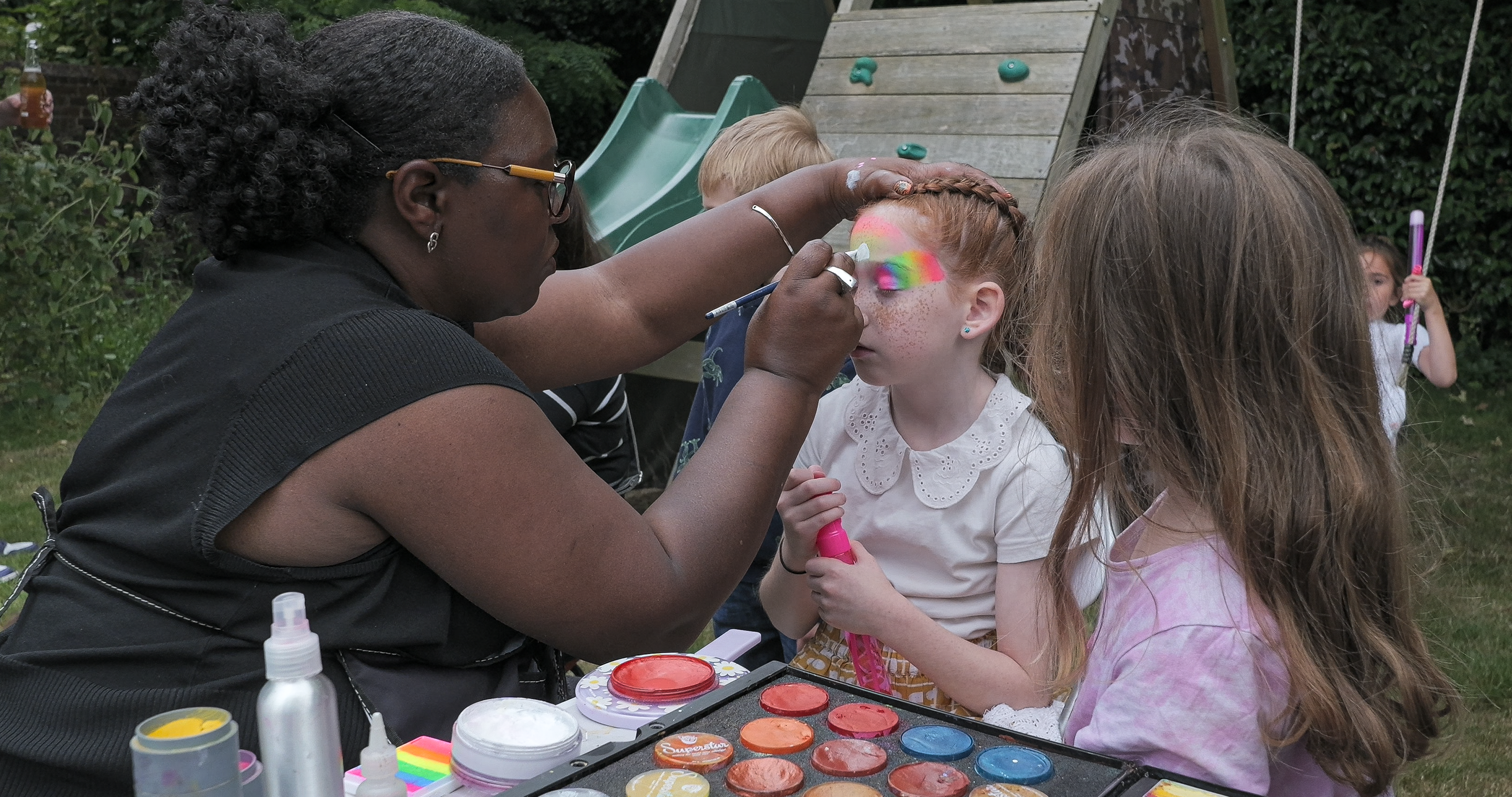 WPS 80th Anniversary Summer Extravaganza