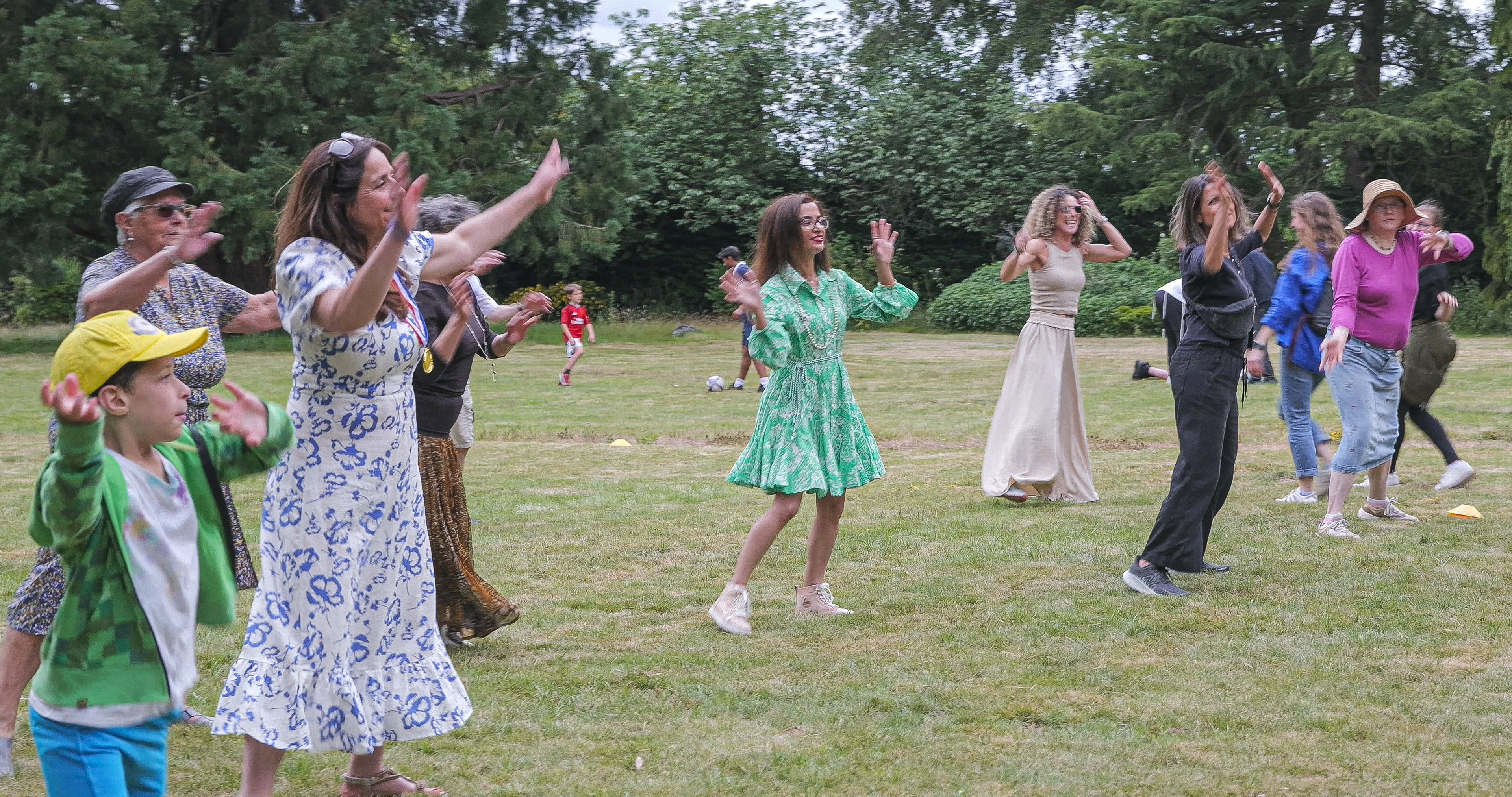 WPS 80th Anniversary Summer Extravaganza