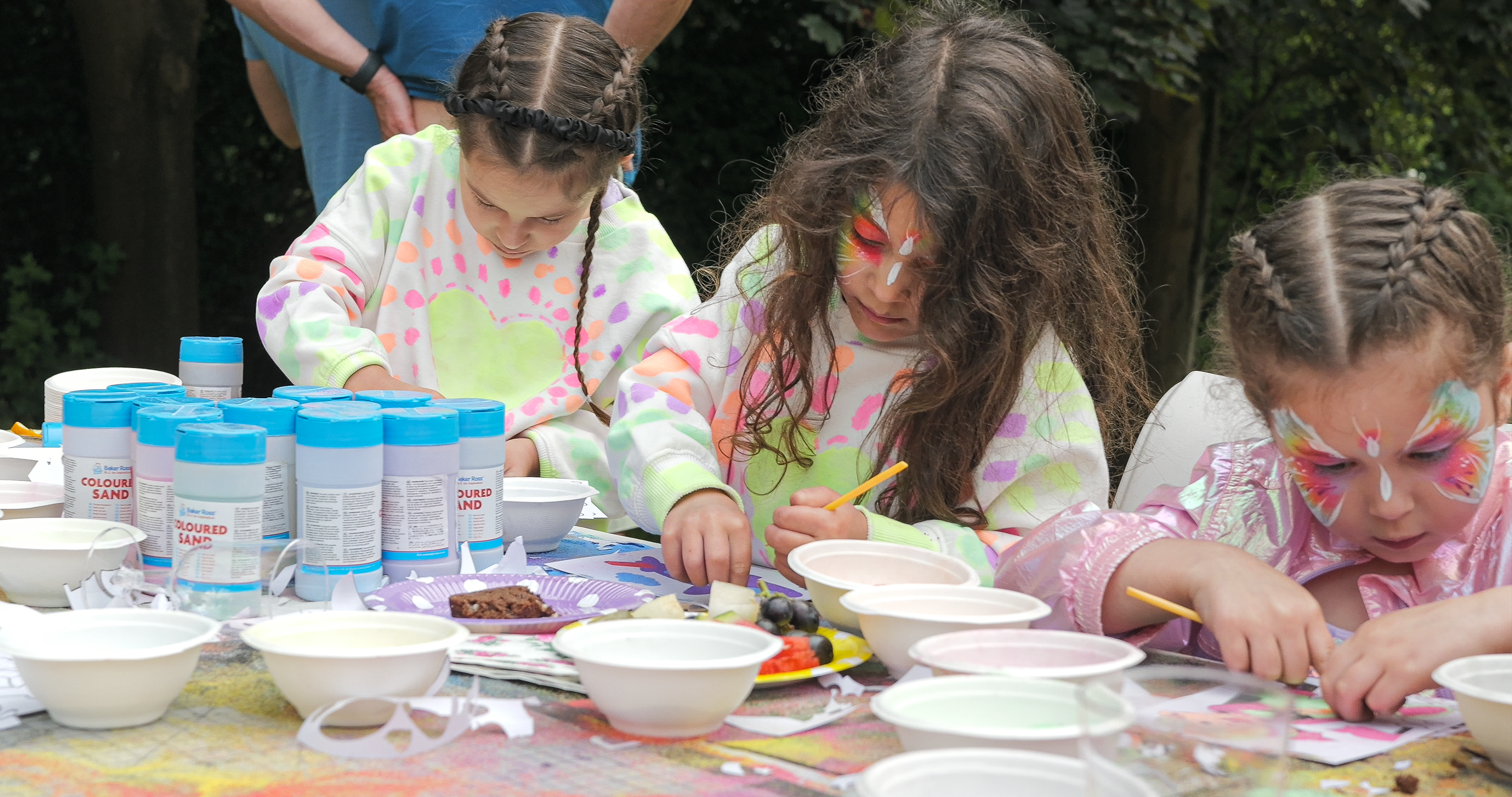 WPS 80th Anniversary Summer Extravaganza